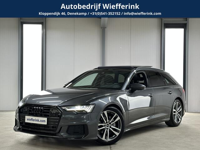 Audi A6 Avant 40 TFSI S edition Competition | ACC | Pano |