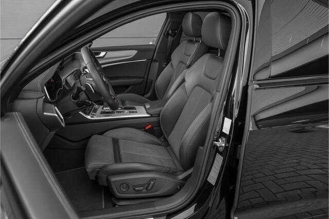 Audi A6 Avant 40 TFSI S Edition Pano Matrix LED Camera 21"