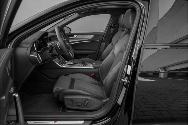 Audi A6 Avant 40 TFSI S Edition Pano Matrix LED Camera 21"