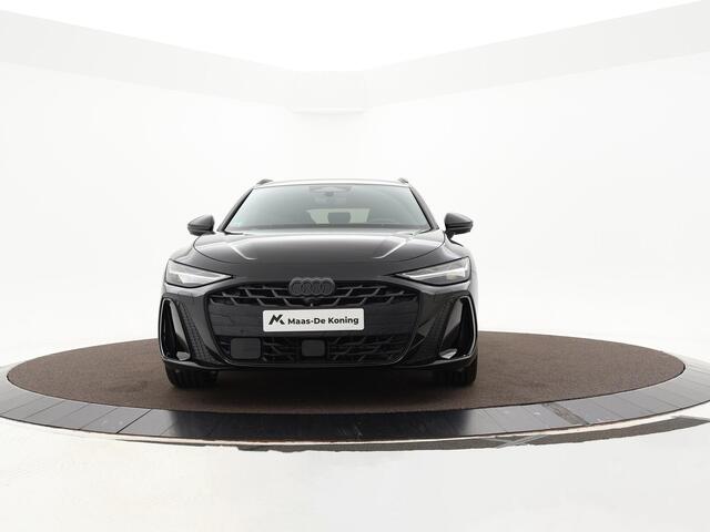 Audi A6 Avant 2.0 367pk e-hybrid Quattro S edition Competition · Wegklapbare Trekhaak · 360 Camera · B&O Audio · Matrix LED · 20'' Inch · 19-08-2030 of 100.000km