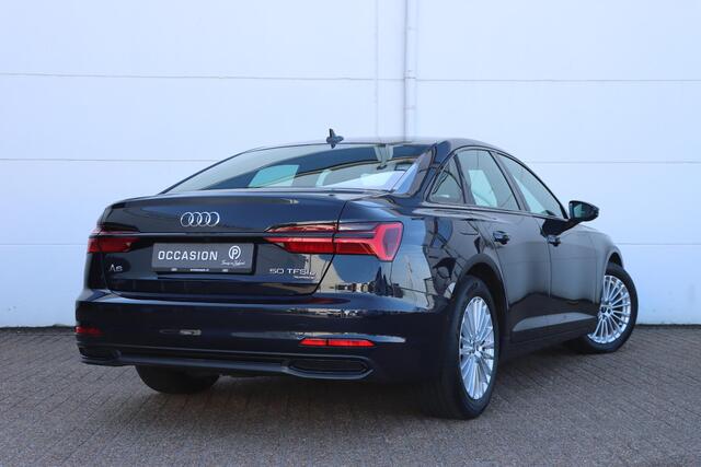 Audi A6 Limousine 50 TFSI e quattro Advanced edition 299pk S Tronic | SOH 88,9% |