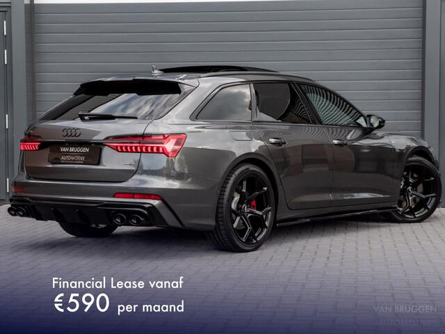 Audi A6 Avant 55 TFSI e quattro S-Line Pano B&O 360 Softclose S6 Massage BTW