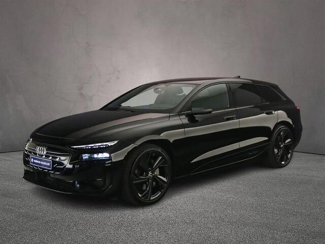 Audi A6 Avant e-tron S edition performance 100 kWh | Panorama Dak | Adaptieve Cruise | Camera Spiegels | Head-up | B&O 3D | Winter Pakket | Navigatie-pakket | Interieur-pakket |