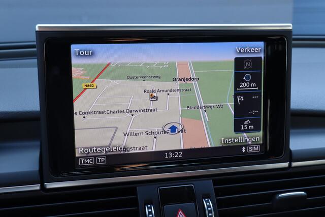 Audi A6 Limousine 2.0 TFSI quattro Lease Edition | Audi assist pack | Cruise control adaptief | Leder | Trekhaak weklapbaar