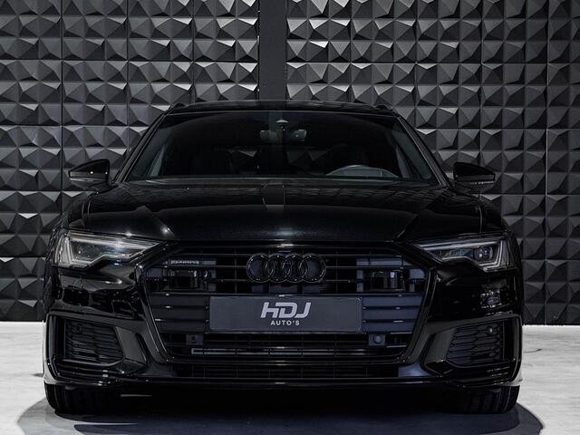 Audi A6 Avant 55 TFSI e quattro Comp. | Pano | 21"| Leer |Memo | HUD | Trekh. | Side |Sensor | 30 klrn. int. verl. |