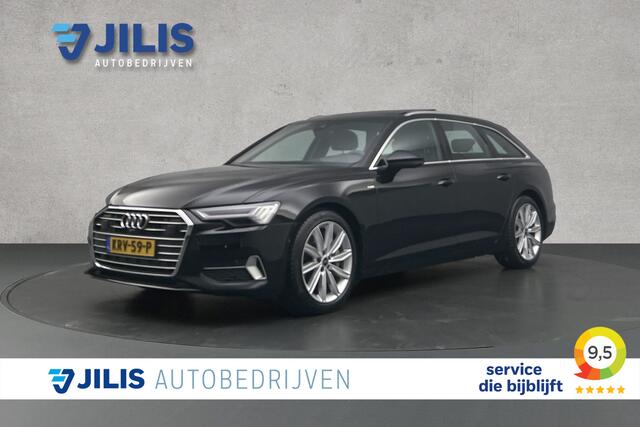 Audi A6 Avant 50 TFSI e quattro S edition | Panoramadak | Lederen bekleding
