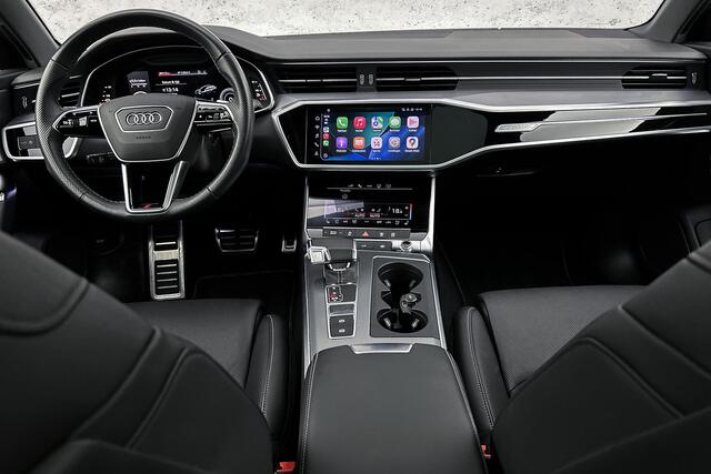 Audi A6 Avant 50 TFSI e quattro S edition | Panoramadak | Lederen bekleding