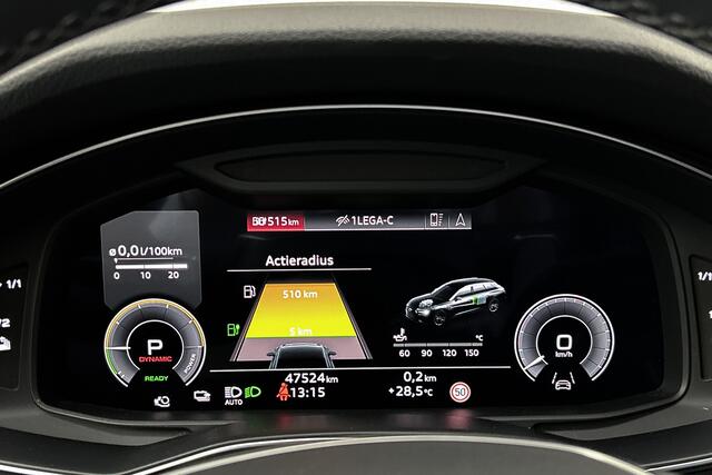 Audi A6 Avant 50 TFSI e quattro S edition | Panoramadak | Lederen bekleding