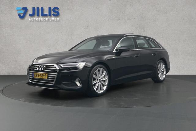 Audi A6 Avant 50 TFSI e quattro S edition | Panoramadak | Lederen bekleding