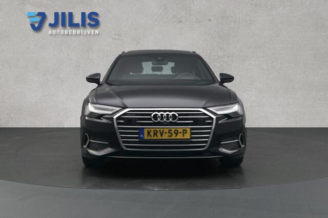 Audi A6 Avant 50 TFSI e quattro S edition | Panoramadak | Lederen bekleding