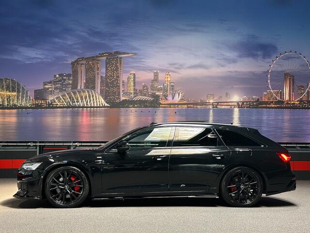 Audi A6 Avant 55 TFSI e quattro Competition 367PK Trekhaak|B&O|Matrix|HeadUp|Sfeer|Camera|Panorama