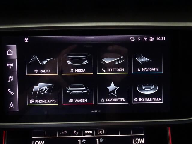 Audi A6 Avant Leer trekhaak Pano B&O 55 TFSI e q. PLS Cmp