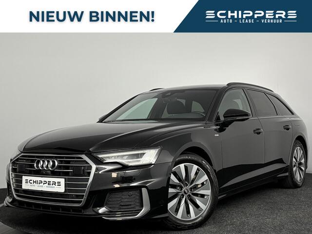 Audi A6 Avant 50 TFSI e quattro S-line