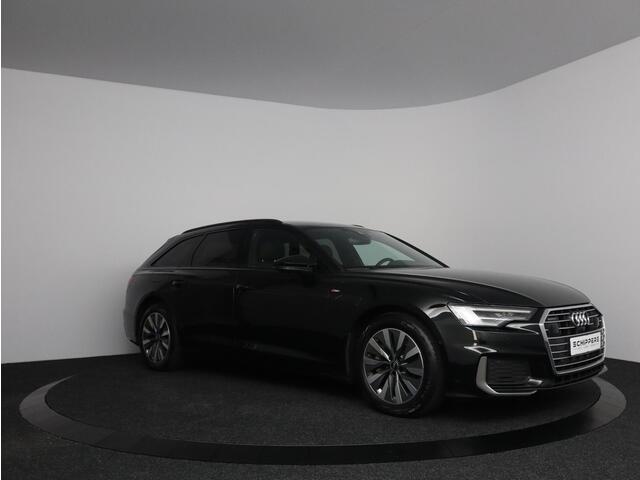 Audi A6 Avant 50 TFSI e quattro S-line