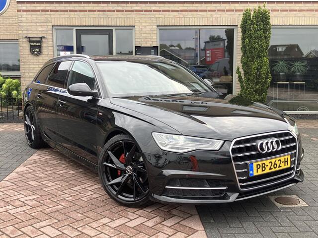 Audi A6 Avant 1.8 TFSI ultra S-line Edition | HUD | Pano | Trekhaak | NAP