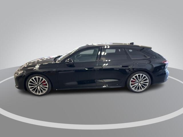 Audi A6 Avant 2.0 367pk S-tronic e-hybrid Quattro S edition Comp · 360 Camera · Wegklapbare Trekhaak · Elek. Voorstoel · Elek. Achterklep · 20'' Inch · Garantie t/m 11-12-2030 of 100.000km
