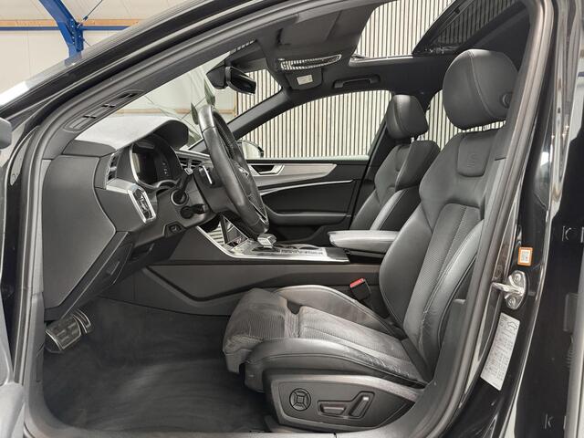 Audi A6 Avant 55 TFSI e Quattro Competition 367 PK - PANORAMADAK - VITRUAL COCKPIT - SPORTSTOELEN - HUD - 360 CAMERA - TREKHAAK