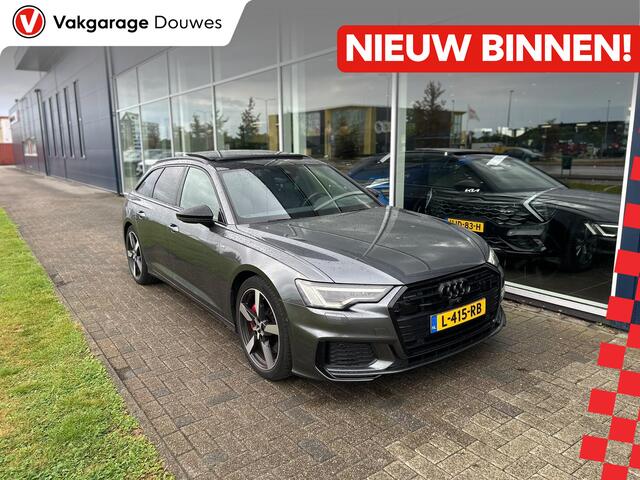 Audi A6 Avant 55 TFSI e quattro Competition |PANO|S-Line|360 Camera|