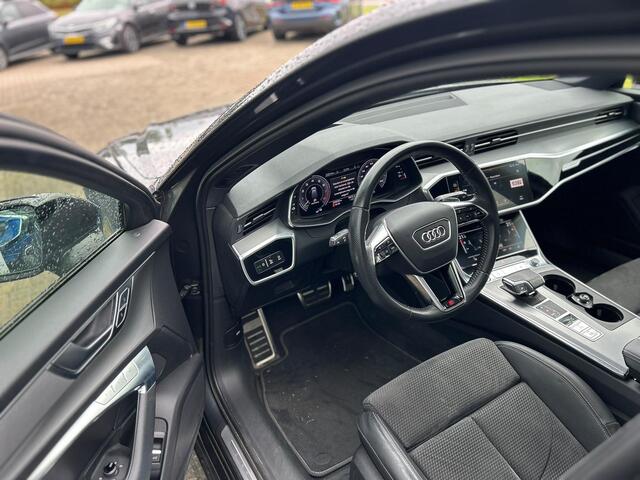 Audi A6 Avant 55 TFSI e quattro Competition |PANO|S-Line|360 Camera|