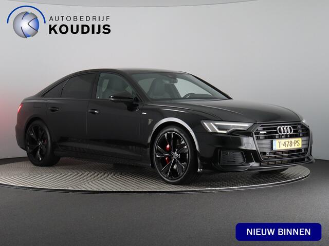 Audi A6 Limousine 55 TFSI e quattro Competition SOH93% (RS stoelen / Elek. trekhaak / Camera / B&O / Klasse 4 alarm / 20'')