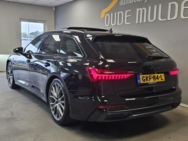Audi A6 Avant 55 TFSI e quattro Competition | S-line | Adaptive cruise | Panoramadak | Stoelverwarming | Keyless | Carplay |