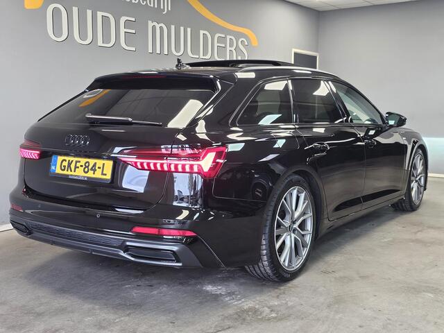Audi A6 Avant 55 TFSI e quattro Competition | S-line | Adaptive cruise | Panoramadak | Stoelverwarming | Keyless | Carplay |