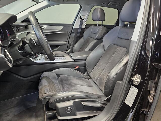 Audi A6 Avant 55 TFSI e quattro Competition | S-line | Adaptive cruise | Panoramadak | Stoelverwarming | Keyless | Carplay |