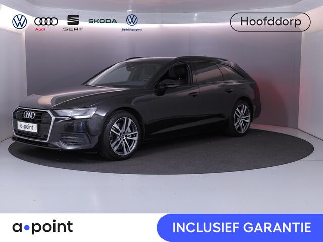 Audi A6 Avant 50 TFSI e quattro Business edition 299pk HYBRID | 19'LM-velgen| Camera