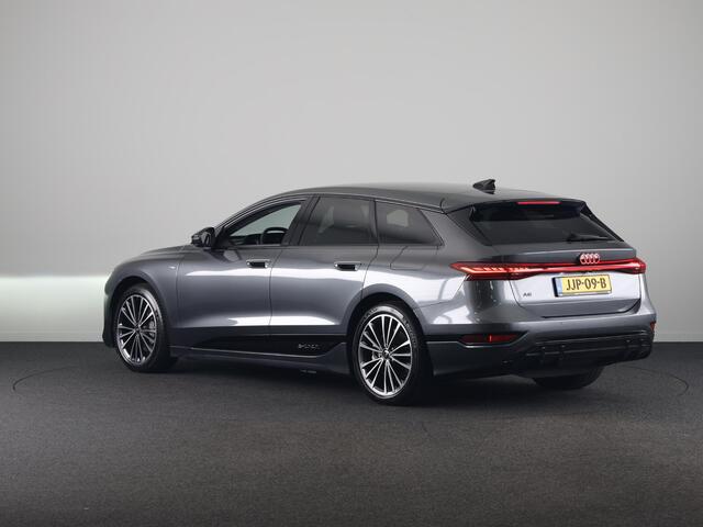Audi A6 Avant e-tron Advanced edition performance 100 kWh 367pk | Tech plus pakket | Lederen bekleding | Winterpakket |