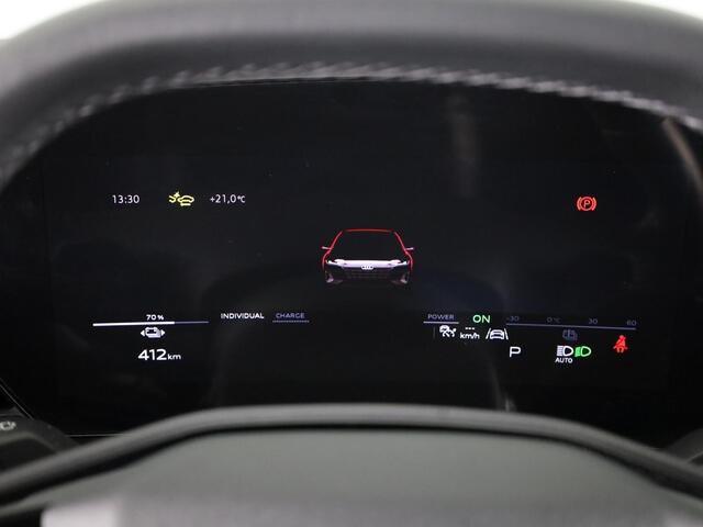 Audi A6 Avant e-tron Advanced edition performance 100 kWh 367pk | Tech plus pakket | Lederen bekleding | Winterpakket |
