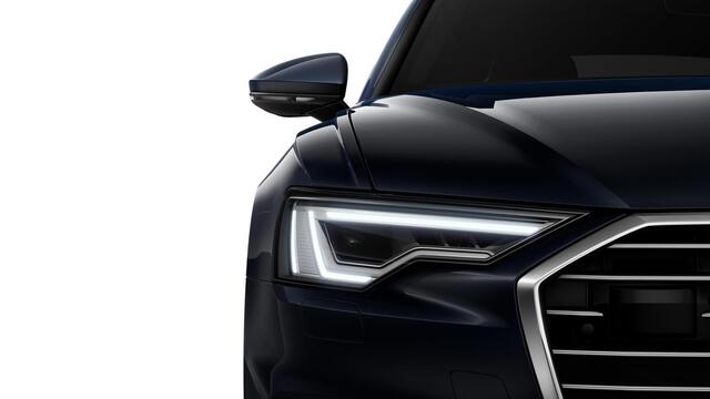 Audi A6 Avant 55 TFSI e quattro Pro Line S Competition Trekhaak - Adaptieve Cruise Control - B&O - Elektrisch verstelbare/verwarmde stoelen - Akoestisch zijruiten - Sportstoelen - MMI navigatie met MMI touch response PNQ -