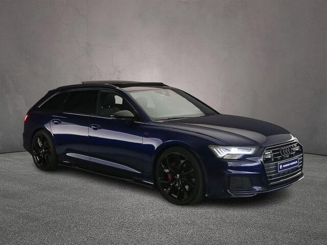 Audi A6 Avant 55 TFSI e quattro Competition | Adaptieve Cruise | Panorama Dak | Head-up | B&O | Assistentie Pakket |