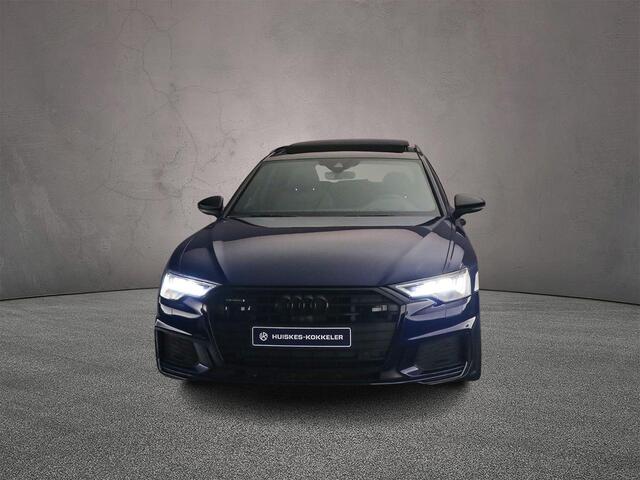 Audi A6 Avant 55 TFSI e quattro Competition | Adaptieve Cruise | Panorama Dak | Head-up | B&O | Assistentie Pakket |