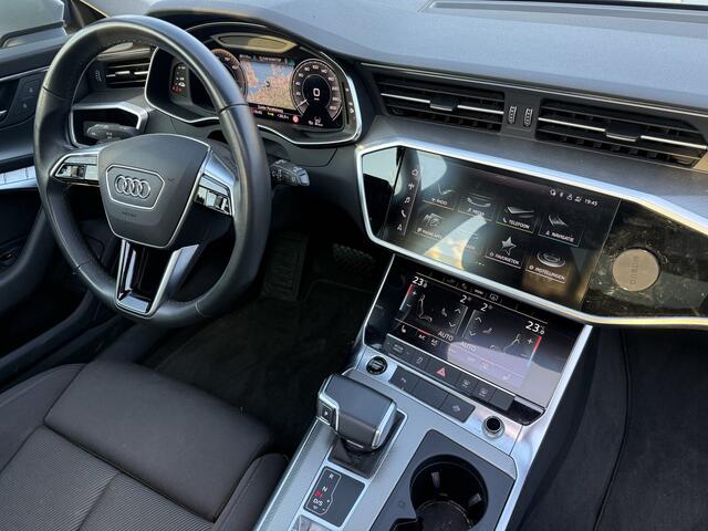 Audi A6 Avant 50 TFSi e Quattro S edition, Pano | Navi & CarPlay | Trekhaak | Led