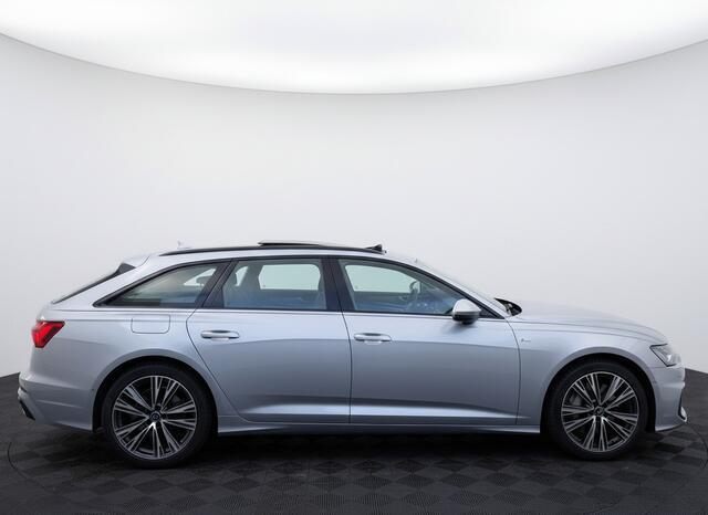 Audi A6 Avant 50 TFSi e Quattro S edition, Pano | Navi & CarPlay | Trekhaak | Led