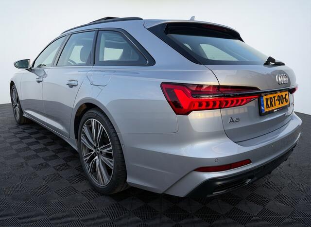 Audi A6 Avant 50 TFSi e Quattro S edition, Pano | Navi & CarPlay | Trekhaak | Led