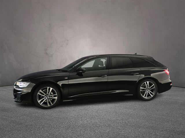 Audi A6 Avant 40 TFSI S edition Competition | Adaptieve Cruise | Apple/Android Play | Camera | Matrix Led | Voorstoelen Verwarmd & Memory | Assistentie pakket |