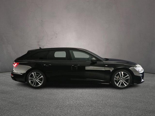 Audi A6 Avant 40 TFSI S edition Competition | Adaptieve Cruise | Apple/Android Play | Camera | Matrix Led | Voorstoelen Verwarmd & Memory | Assistentie pakket |