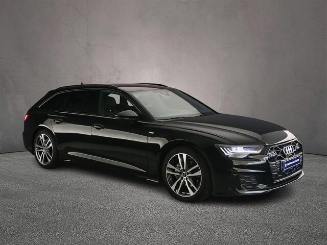 Audi A6 Avant 40 TFSI S edition Competition | Adaptieve Cruise | Apple/Android Play | Camera | Matrix Led | Voorstoelen Verwarmd & Memory | Assistentie pakket |