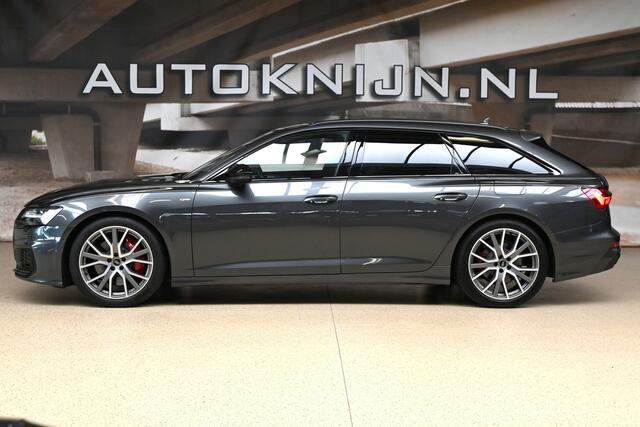 Audi A6 Avant 55 TFSI e quattro S 367PK edition Competition Pano | Matrix | Elektrische stoelen en klep | 100% (Dealer) onderhouden label