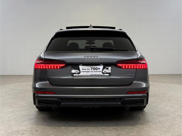Audi A6 Avant C8 55 TFSI e Quattro Pro Line S-Line Competition | Pano | B&O | LED-Matrix | Virtual | Camera | Carplay | Cruise