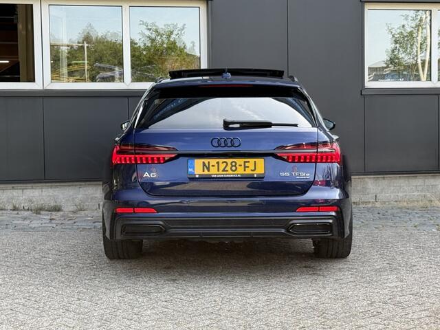 Audi A6 Avant 55TFSI e Quattro Competition/Pano/Memory/Matrix/ACC/NL-Auto/