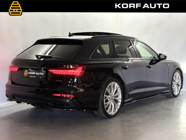 Audi A6 Avant 50 TDI quattro S-line | Luchtver. | 4wiel best. | Pano
