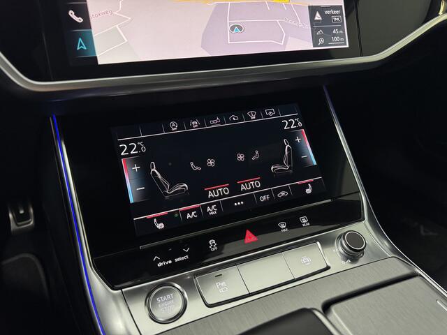 Audi A6 Avant 50 TDI quattro S-line | Luchtver. | 4wiel best. | Pano