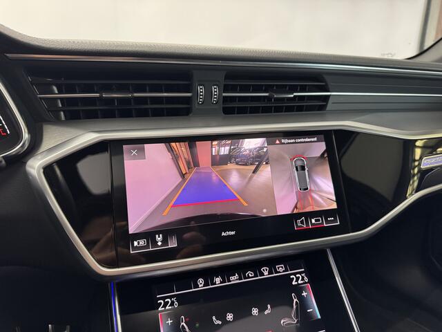 Audi A6 Avant 50 TDI quattro S-line | Luchtver. | 4wiel best. | Pano