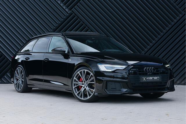 Audi A6 Avant 55 TFSI e quattro S-Line ACC Pano Matrix 360 Ambient