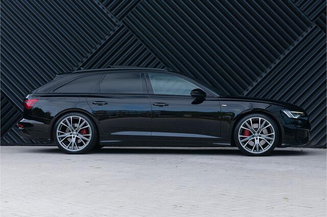 Audi A6 Avant 55 TFSI e quattro S-Line ACC Pano Matrix 360 Ambient