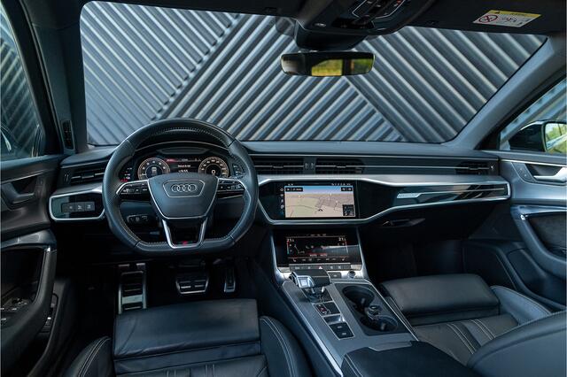 Audi A6 Avant 55 TFSI e quattro S-Line ACC Pano Matrix 360 Ambient