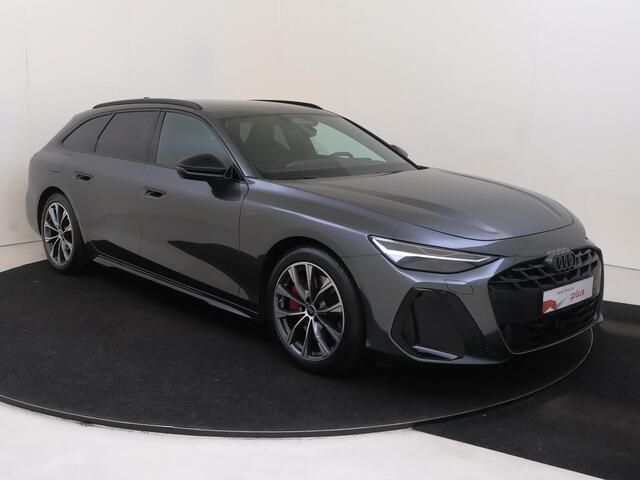 Audi A6 Avant 2.0 e-hybrid quattro S edition Competition | SoH 97% | Trekhaak | Vierwielbesturing | Bang & olufsen | Head-up display | 360 camera | Sportstoelen voor | Display passagierszijde | Parkeerassistent Plus |