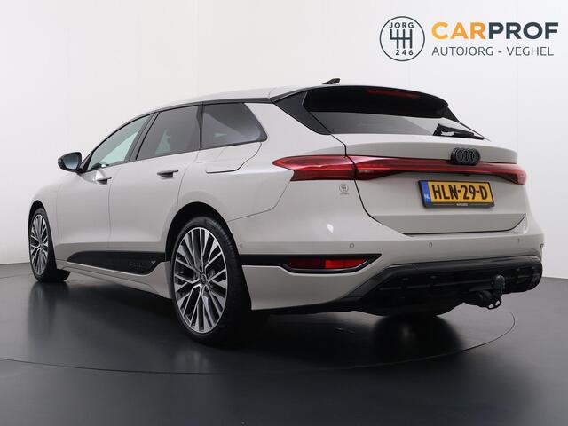 Audi A6 Avant e-tron Advanced edition 83 kWh S-Line | Trekhaak | 360 Camera |